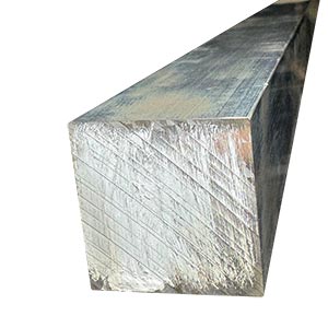 Aluminium Fyrkantstång EN AW-2011