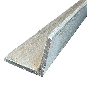 Liksidig Varmförzinkad Vinkelstång S235JR Liksidig Varmförzinkad Vinkelstång S235JR