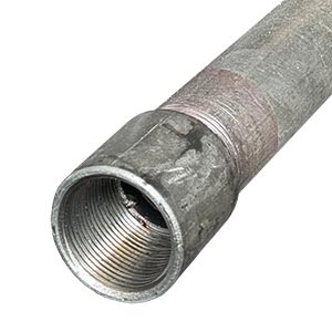 Galvaniserade Gängade Rör EN 10255 Galvaniserade Gängade Rör EN 10255