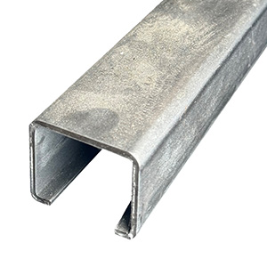 Kallformade Specialprofiler EN 10162/S235JR