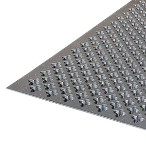 Perforerad Plåt