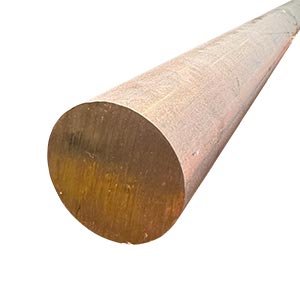 Koppar Rundstång CW008A Koppar Rundstång CW008A
