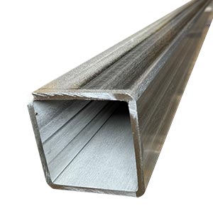 Rostfria Fyrkantrör EN 1.4301 Rostfria Fyrkantrör EN 1.4301