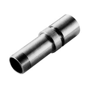 Rostfria Gängrördelar EN 1.4401/4404 Rostfria Gängrördelar EN 1.4401/4404